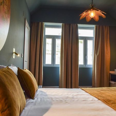 Arte Nova Guesthouse Covilhã Dış mekan fotoğraf